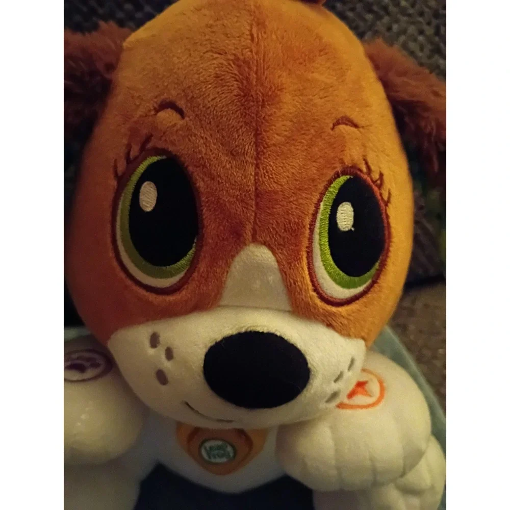 Leap Frog Speak and Learn Puppy, Cute Toy for Babies and Toddlers